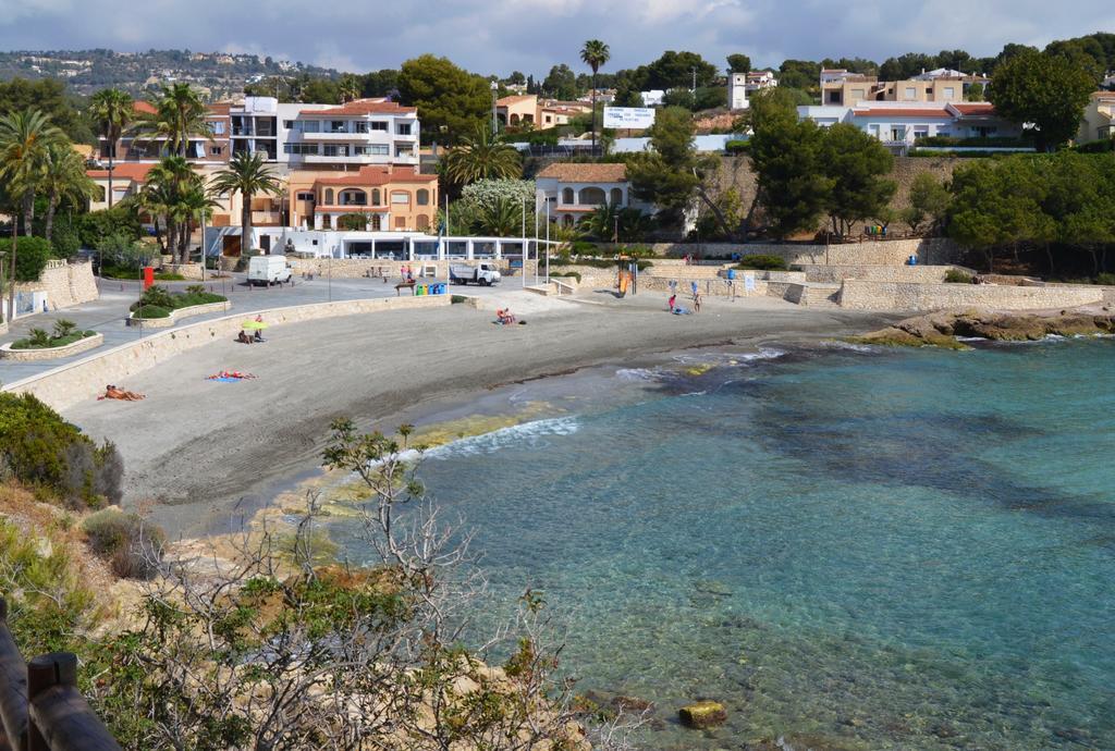 Villas Costa Calpe - Castillo Ngoại thất bức ảnh