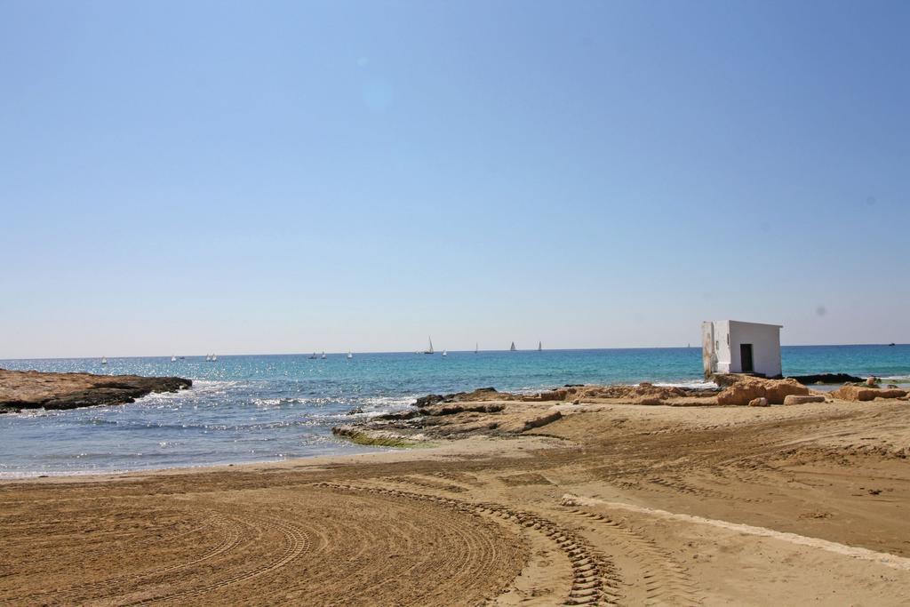 Villas Costa Calpe - Castillo Ngoại thất bức ảnh
