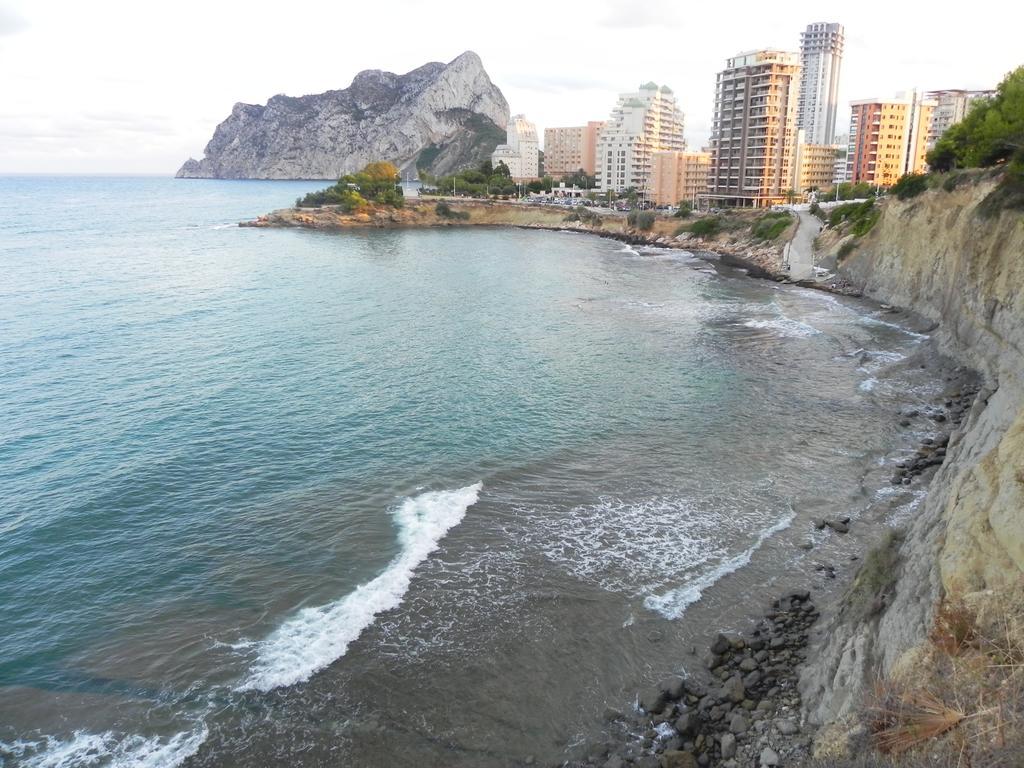 Villas Costa Calpe - Castillo Ngoại thất bức ảnh