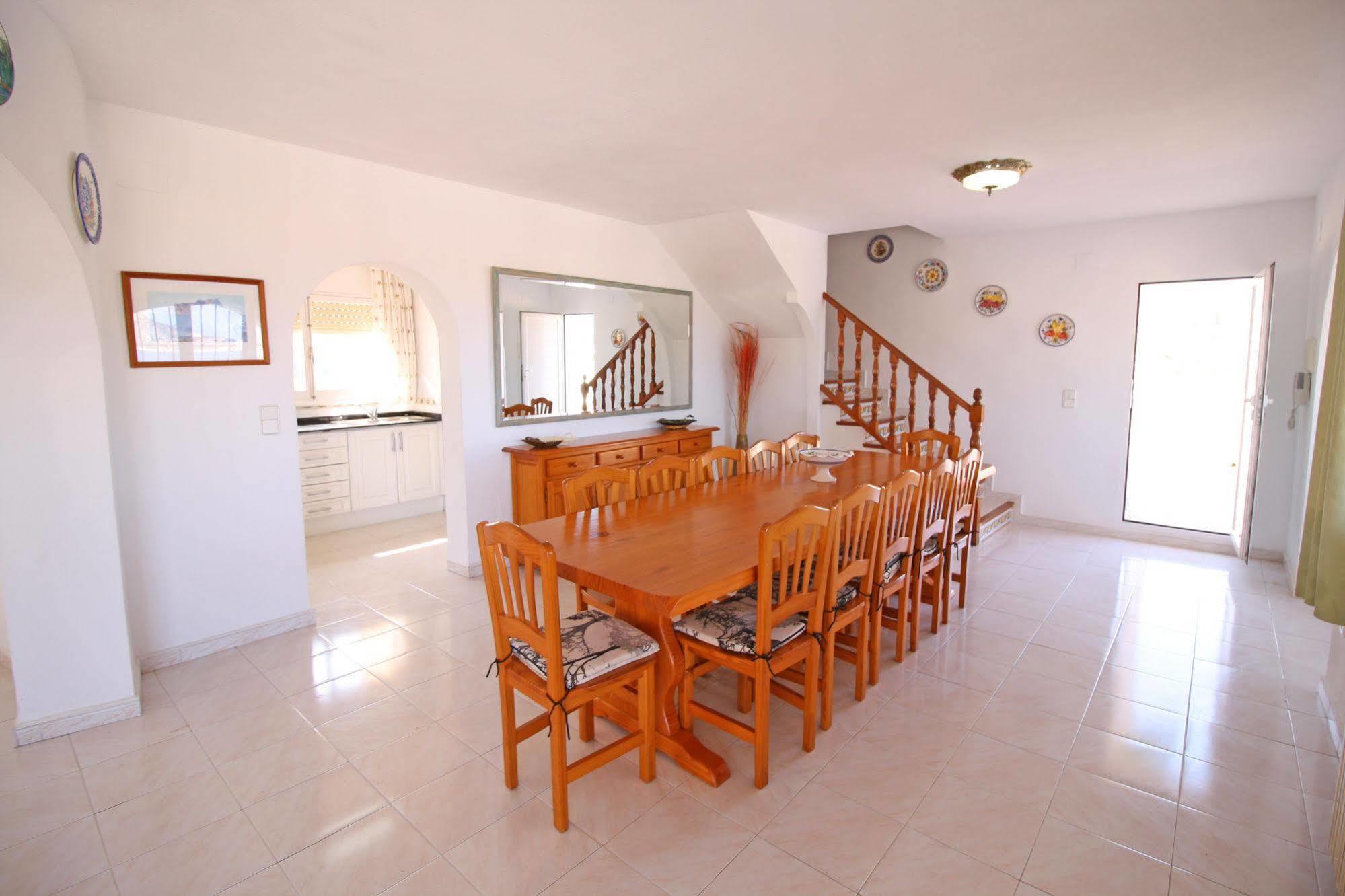 Villas Costa Calpe - Castillo Ngoại thất bức ảnh