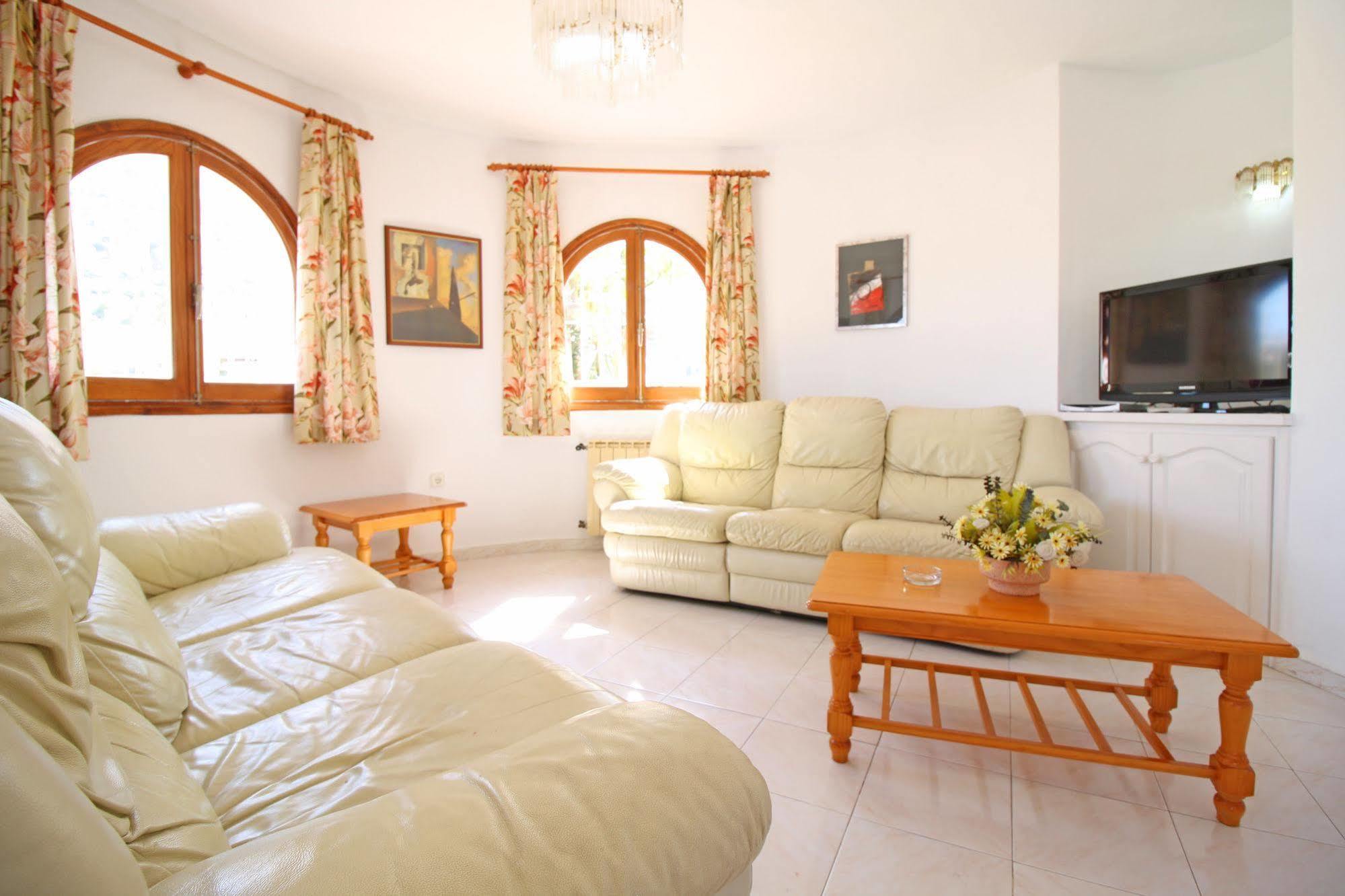 Villas Costa Calpe - Castillo Ngoại thất bức ảnh