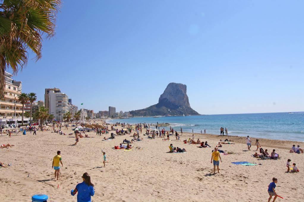 Villas Costa Calpe - Castillo Ngoại thất bức ảnh