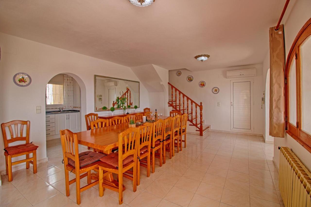 Villas Costa Calpe - Castillo Ngoại thất bức ảnh