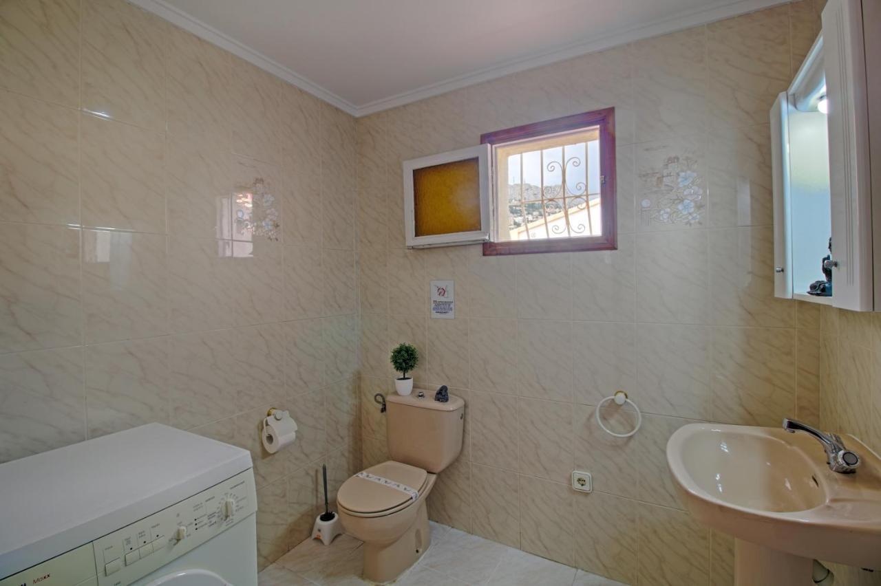 Villas Costa Calpe - Castillo Ngoại thất bức ảnh