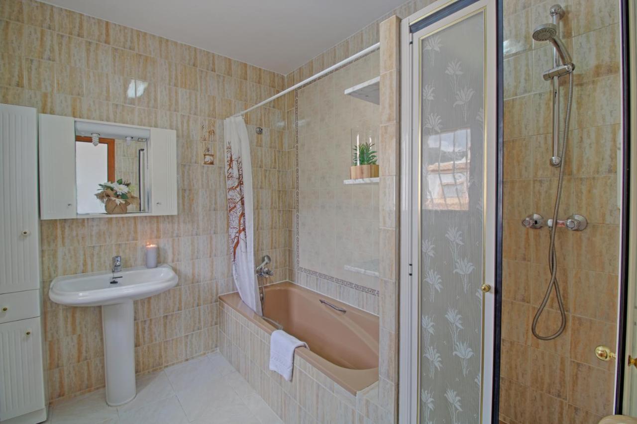 Villas Costa Calpe - Castillo Ngoại thất bức ảnh