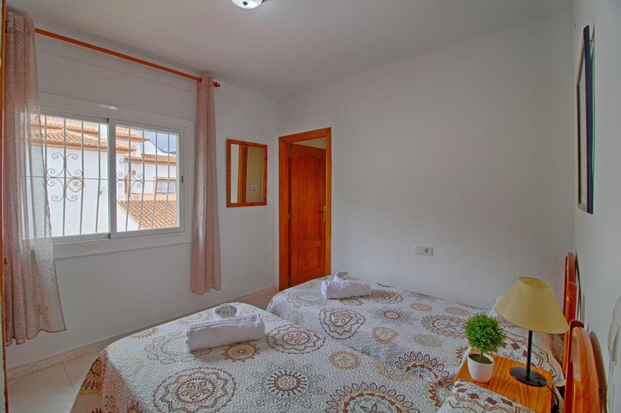Villas Costa Calpe - Castillo Ngoại thất bức ảnh