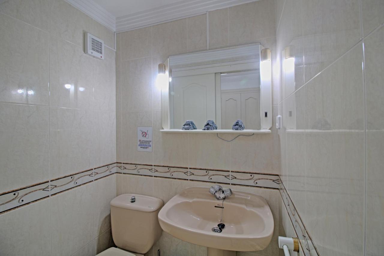 Villas Costa Calpe - Castillo Ngoại thất bức ảnh