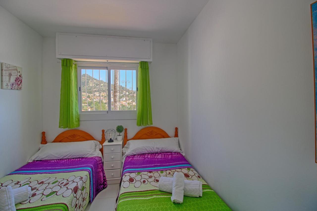 Villas Costa Calpe - Castillo Ngoại thất bức ảnh