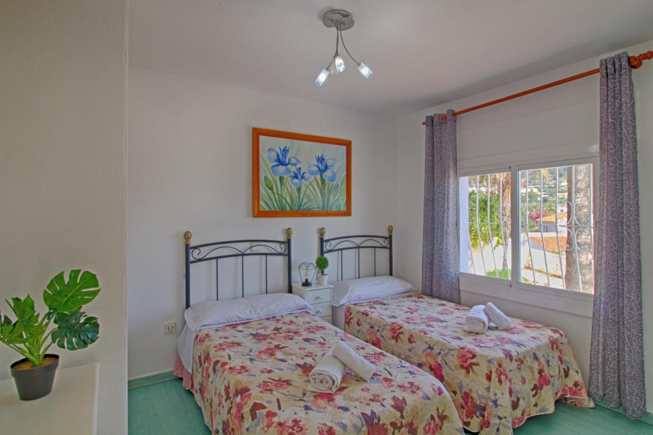 Villas Costa Calpe - Castillo Ngoại thất bức ảnh