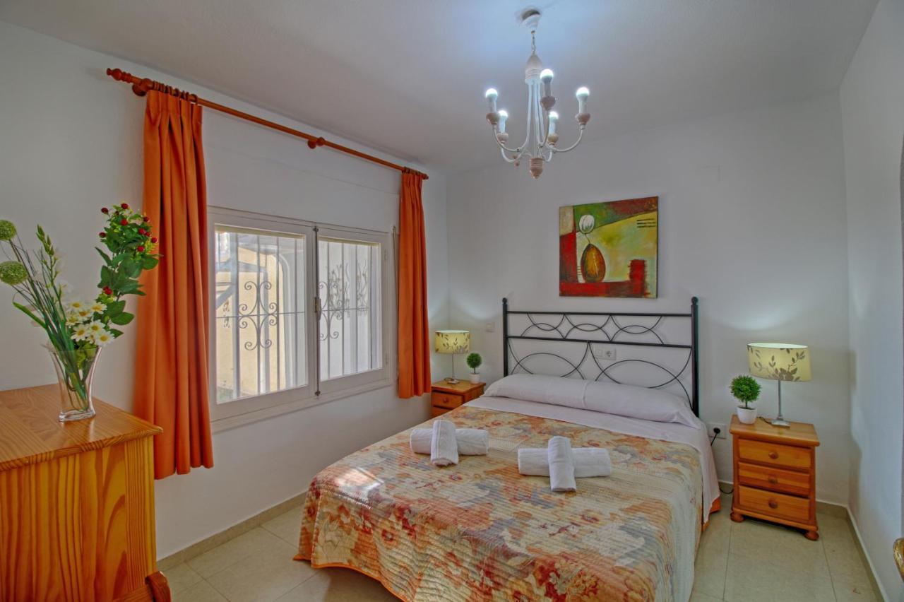 Villas Costa Calpe - Castillo Ngoại thất bức ảnh