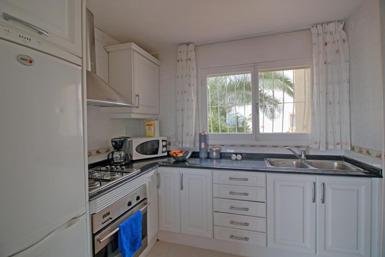 Villas Costa Calpe - Castillo Ngoại thất bức ảnh